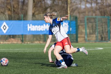 Bild 202 - wBJ Hamburger SV - Hertha BSC : Ergebnis: 2:1